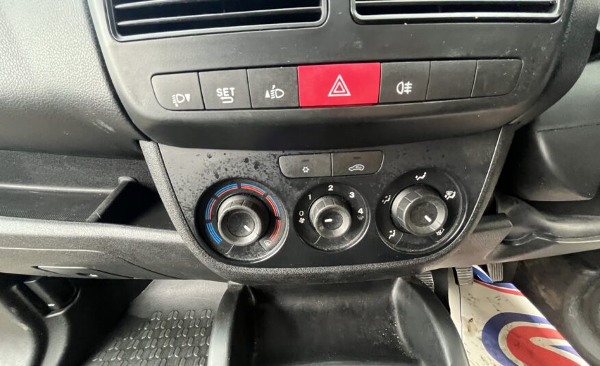 2017 Vauxhall Combo Combo 2300 CDTI S/S