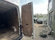 2017 VOLKSWAGEN CRAFTER CR35 TRENDLINE TDI CR35 TRENDLINE TDI