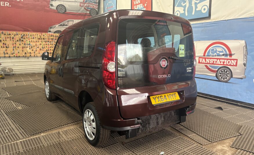 2015 Fiat Doblo Doblo MyLife