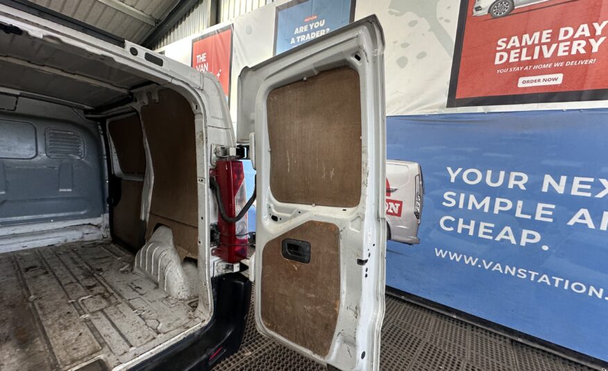 2016 Citroen Dispatch Dispatch 1000 L1H1 Enterprise HDi