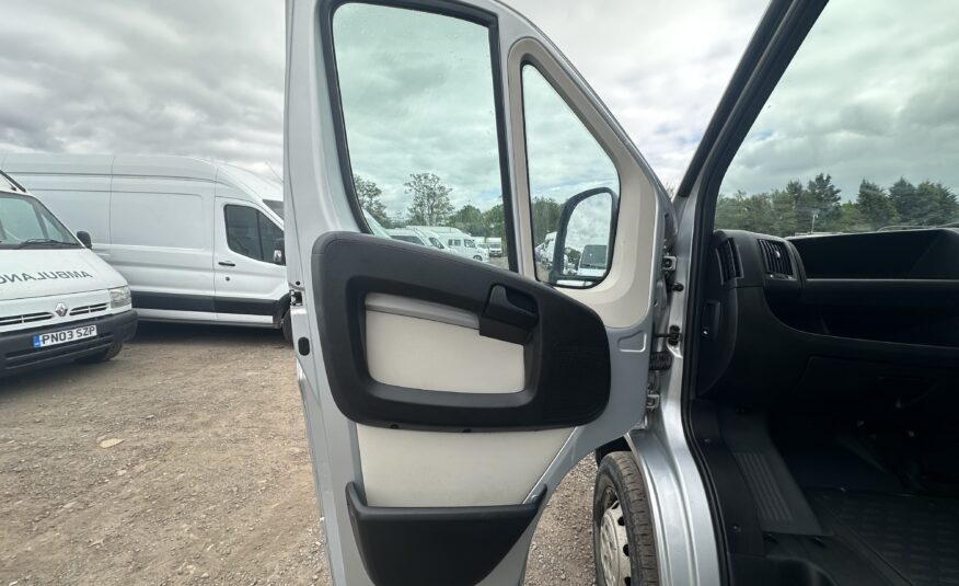 2018 Citroen Relay Relay 30 L1H1 Enterprise Blue HDi
