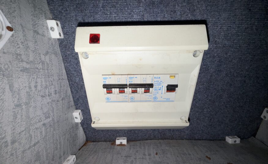 1989 Ford Transit Transit Diesel