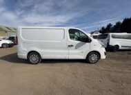 2016 Vauxhall Vivaro Vivaro 2700 Sportive CDTI