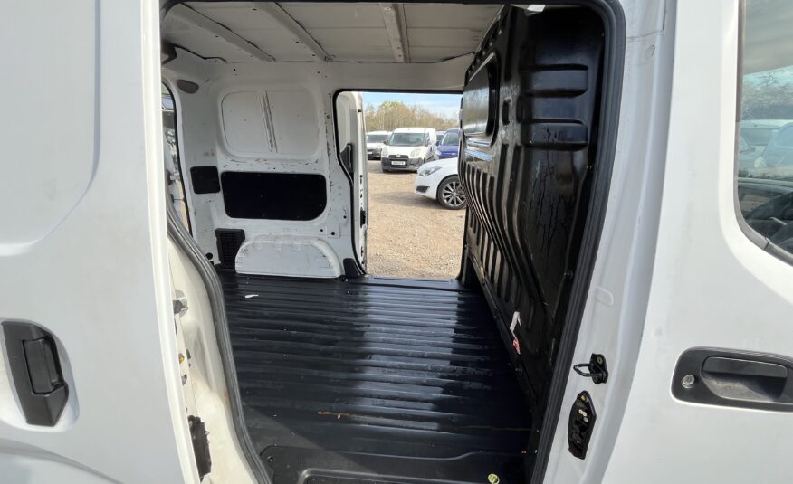 2017 Nissan NV200 NV200 Tekna dCi