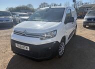 2021 Citroen Berlingo Berlingo 1000 Enterprise Blue HDi S/S Auto