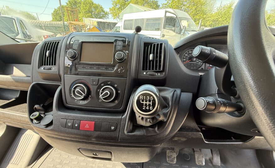 2021 Citroen Relay Relay 35 L3H2 Enterprise Blue HDi S/S