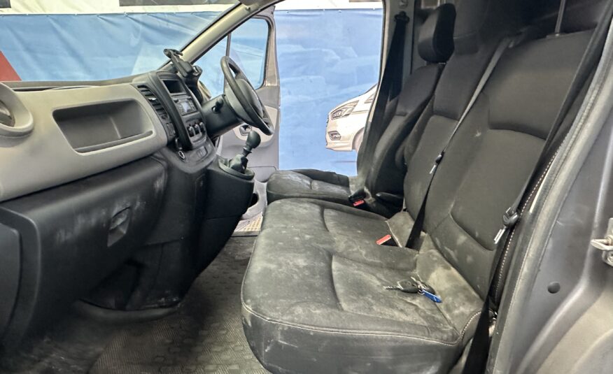 2017 Nissan NV300 NV300 Acenta DCI