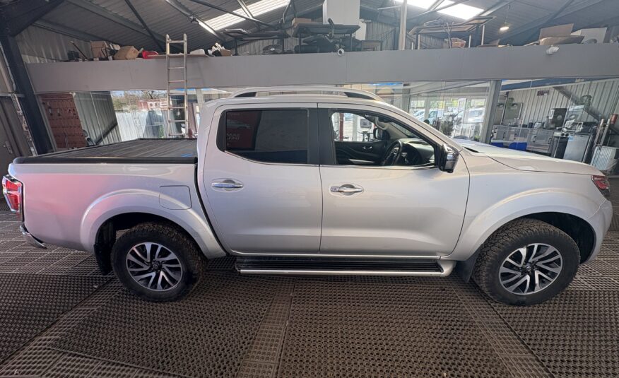 2016 Nissan Navara Navara Tekna dCi