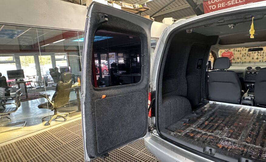 2015 Volkswagen Caddy Caddy C20 Highline TDI
