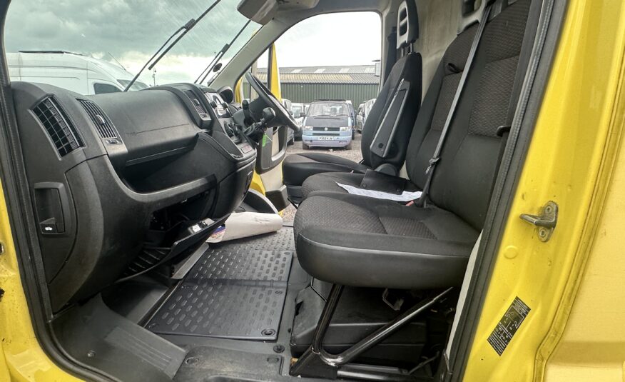 2015 Peugeot Boxer Boxer 333 L1H1 HDi