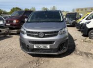 2021 Vauxhall Vivaro Vivaro 3100 Sportive S/S