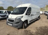 2017 Peugeot Boxer Boxer 335 Professional L3H2 Blue HDi