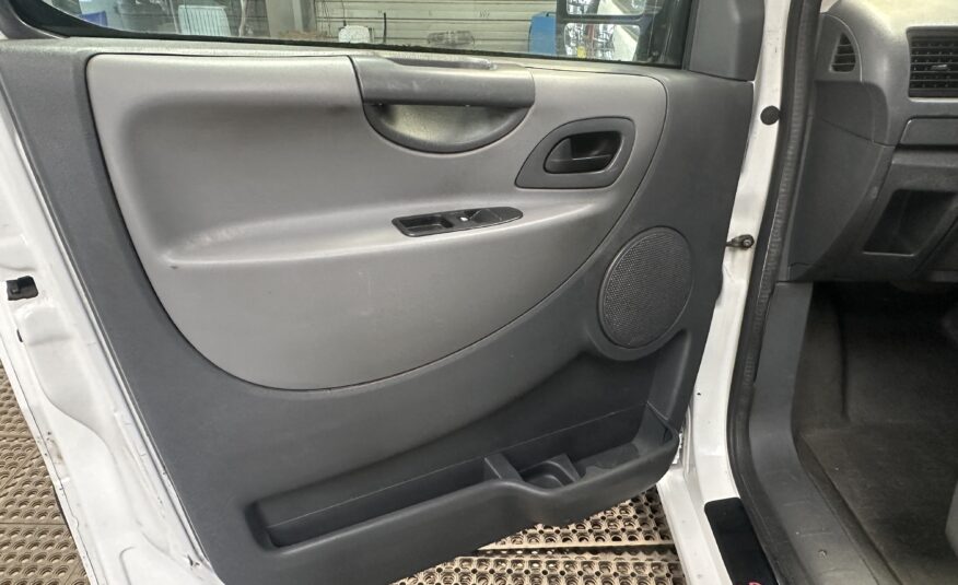 2010 Citroen Dispatch Dispatch 1000 HDi 90 SWB