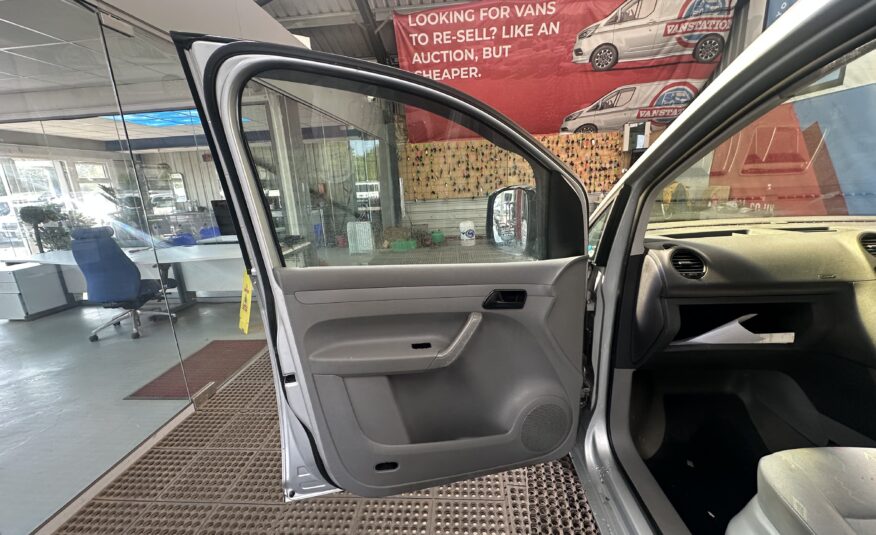 2005 Volkswagen Caddy Caddy C20 TDI 104