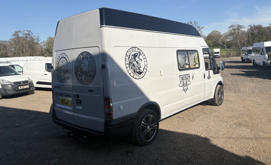 2001 Ford Transit Transit 350 LWB TD