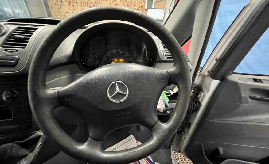 2006 Mercedes-Benz Vito Vito 109 CDI Long