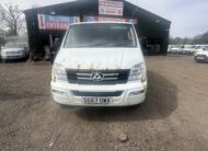 2017 LDV V80 V80 L1H1 P/V TD