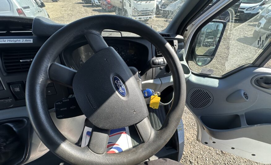 2012 Ford Transit Transit 100 T350 RWD