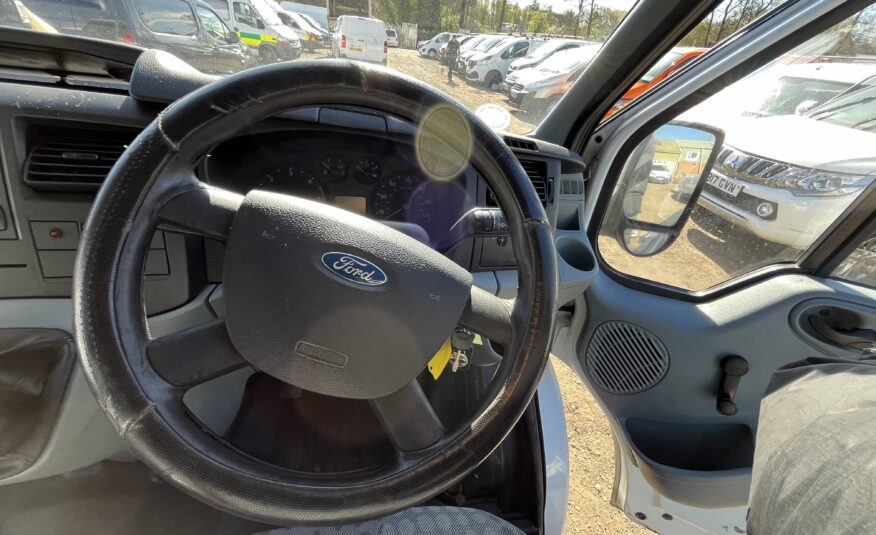 2008 Ford Transit Transit 85 T260 SWB FWD