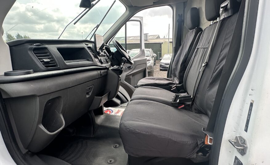 2021 Ford Transit Transit 350 Trend EcoBlue