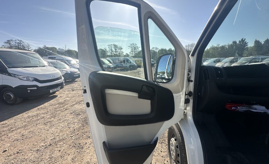 2017 Citroen Relay Relay 35 L3H2 Enterprise Blue HDi