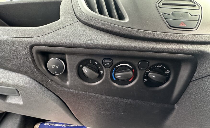 FORD TRANSIT 350 L3 H3 P/V DRW