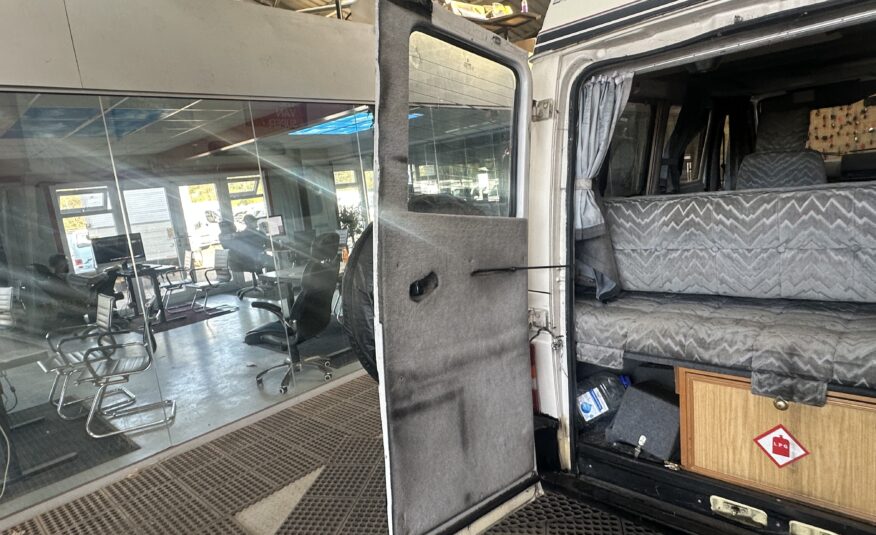 1994 Renault Trafic Trafic HDS