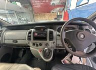 2006 Vauxhall Vivaro Vivaro 2900 DI SWB