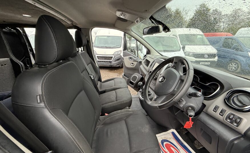 2016 Renault Trafic Trafic SL27 Sport Energy dCi