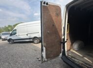 2017 VOLKSWAGEN CRAFTER CR35 TRENDLINE TDI CR35 TRENDLINE TDI