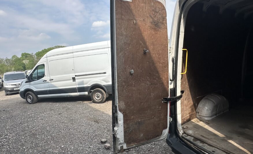 2017 VOLKSWAGEN CRAFTER CR35 TRENDLINE TDI CR35 TRENDLINE TDI