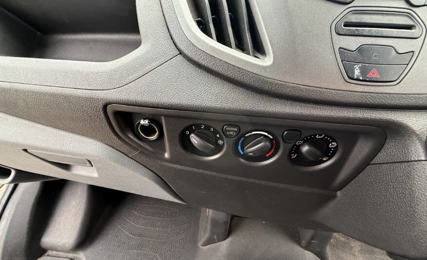 2017 Ford Transit Transit 350