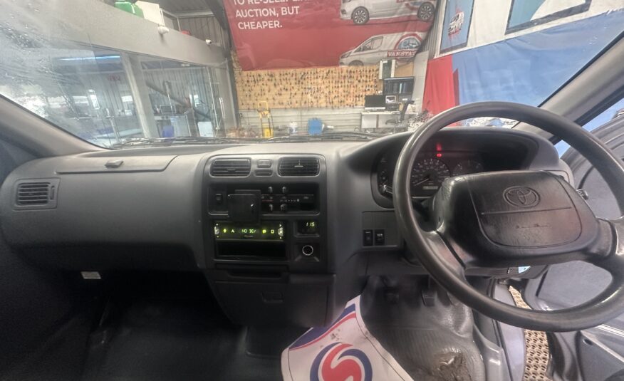 2002 Toyota HIAce HiAce 280 GS