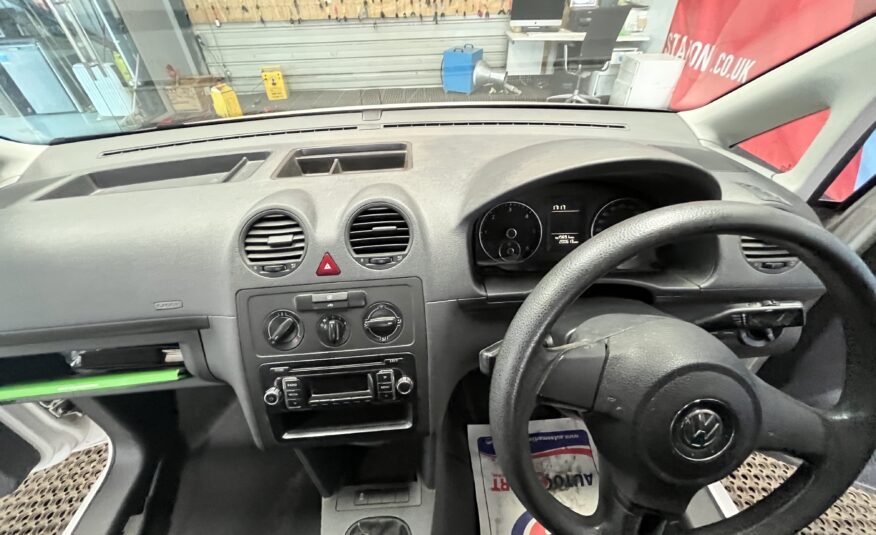 2013 Volkswagen Caddy Caddy C20 TDI 75