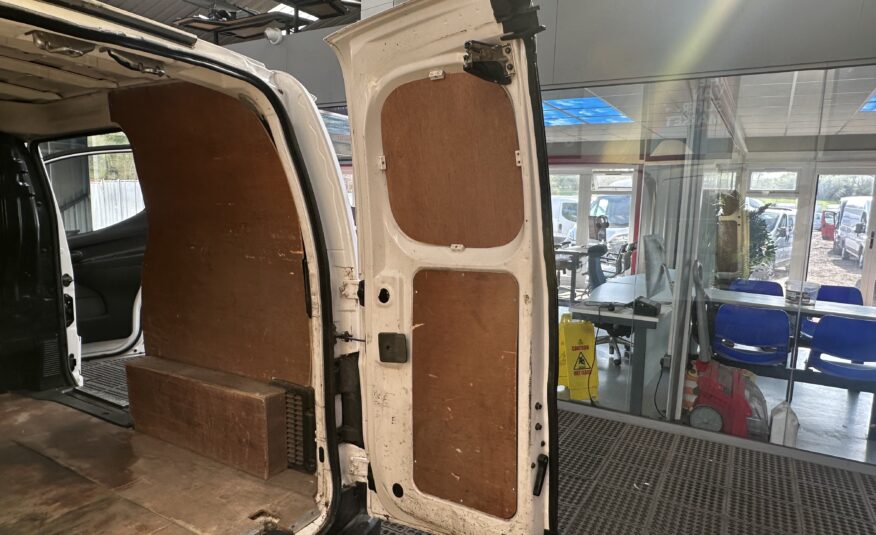 2015 NISSAN NV200 ACENTA DCI ACENTA DCI