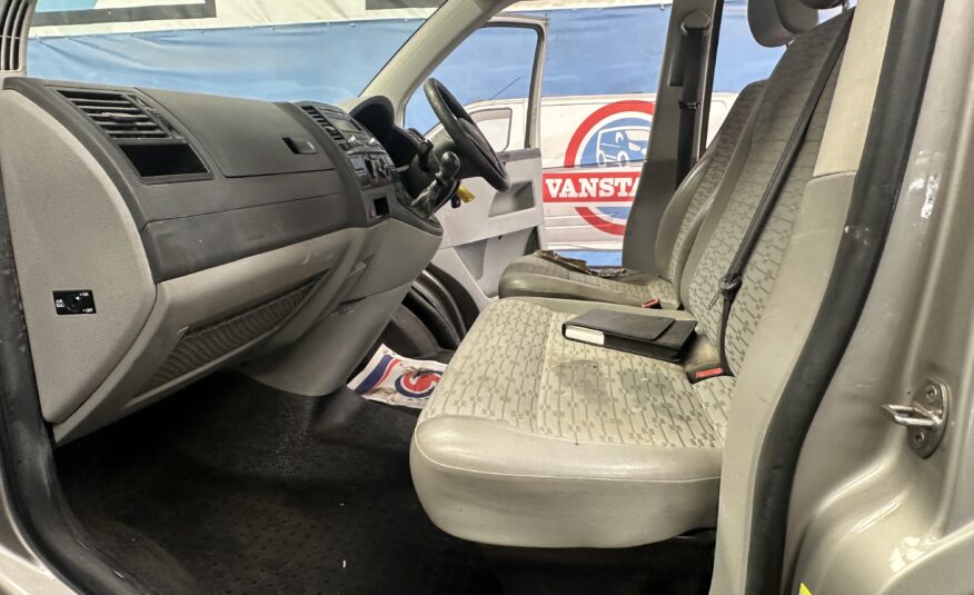 2011 Volkswagen Transporter Transporter T28 102 TDI SWB