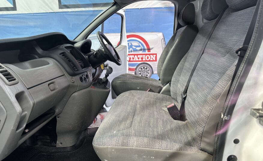 2011 Renault Trafic Trafic SL27 DCI 115