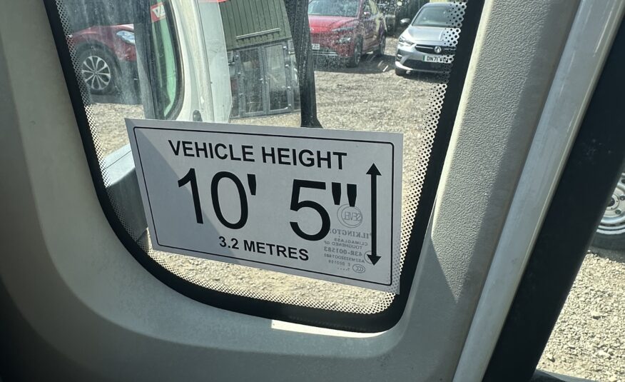 2017 Citroen Relay Relay 35 L3 Enterprise Blue HDi