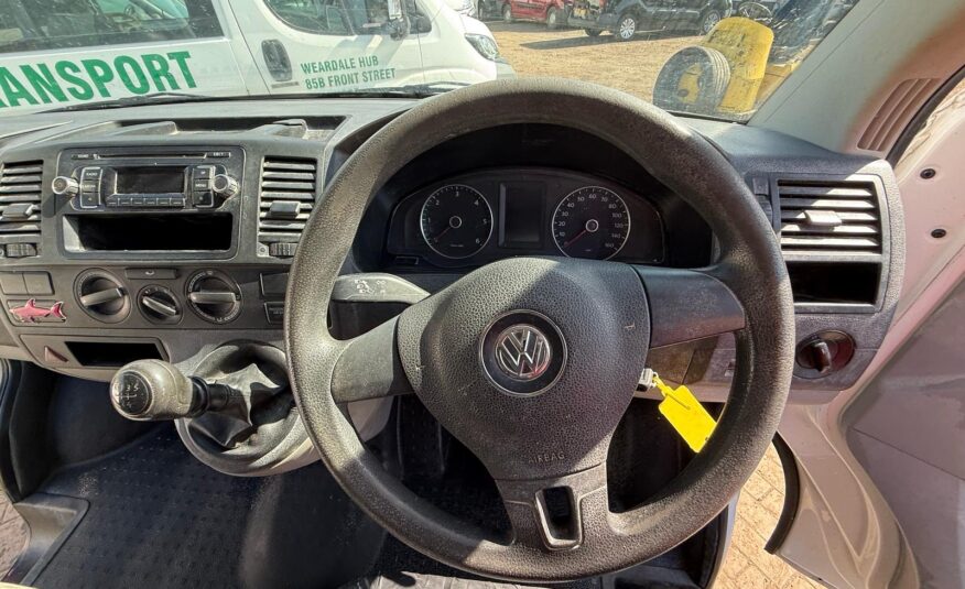 2012 Volkswagen Transporter Transporter T28 84 TDI SWB