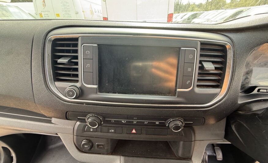 2019 Vauxhall Vivaro Vivaro 2900 Sportive S/S
