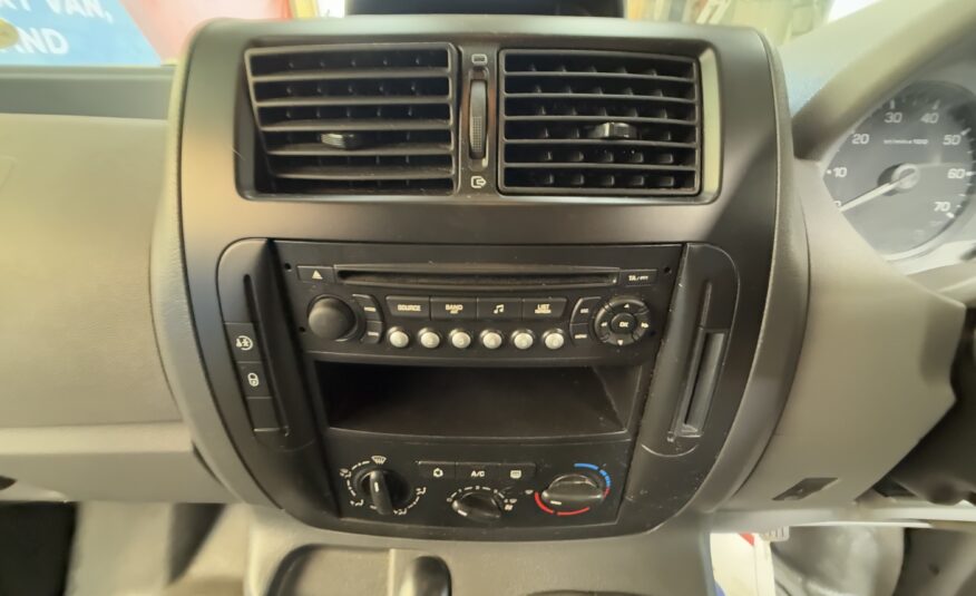 2011 PEUGEOT EXPERT TEPEE COMFORT HDI TEPEE COMFORT HDI