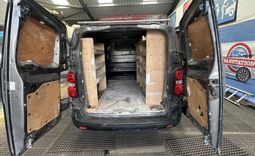 2019 CITROEN DISPATCH 1000 EN-PRISE BHDI SS 1000 EN-PRISE BHDI SS