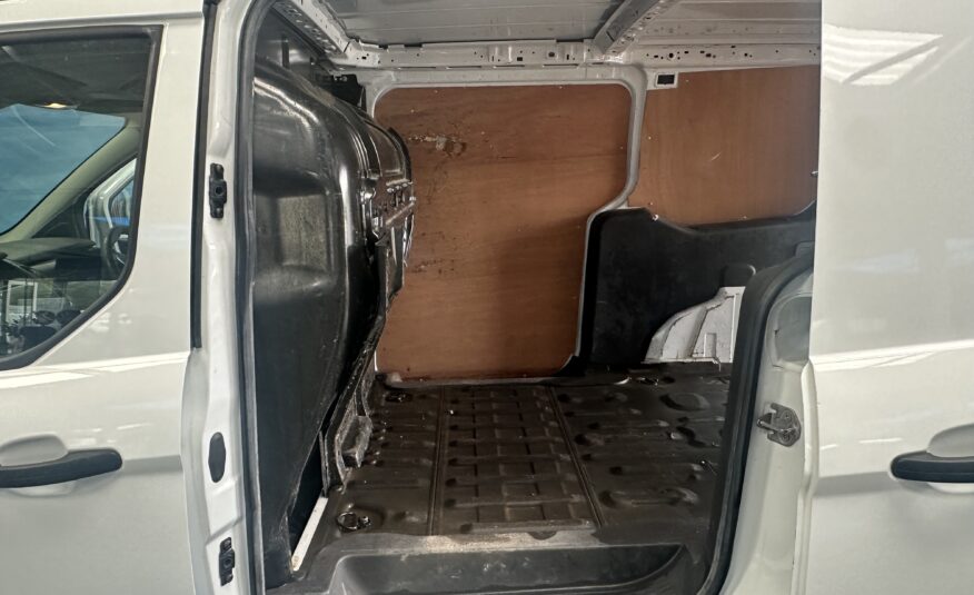 2016 Ford Transit Connect Transit Connect 210 Trend