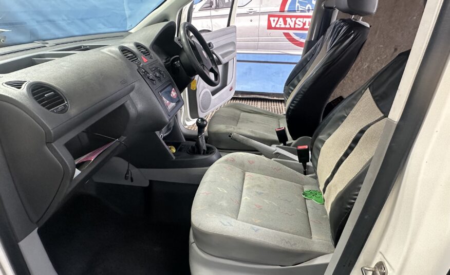 2009 Volkswagen Caddy Caddy C20 TDI 104