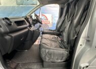 2015 Vauxhall Vivaro Vivaro 2700 Sportive CDTI