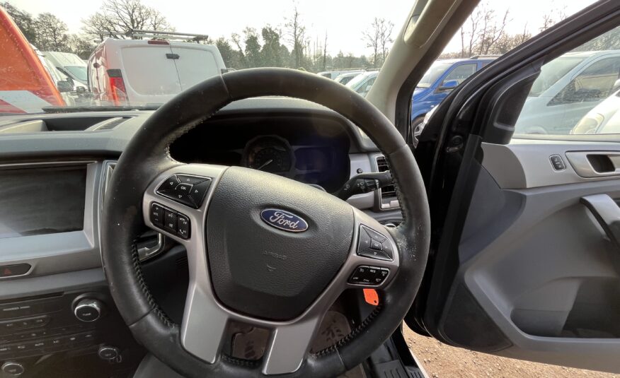 2017 Ford Ranger Ranger Limited Edition 4×4 TDCi
