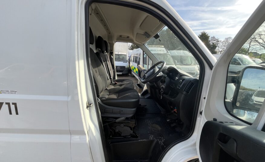 2019 Citroen Relay Relay 35 L3H2 Enterprise Blue HDi S/S