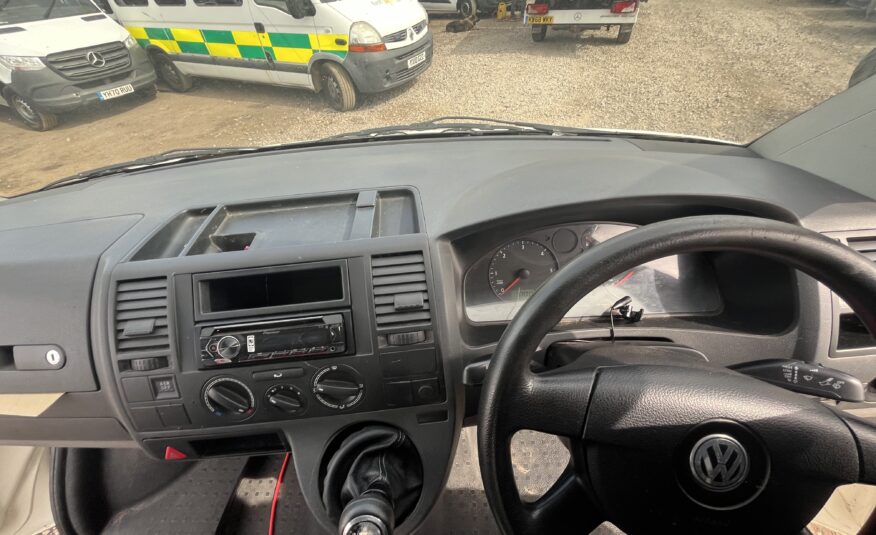 2007 Volkswagen Transporter Transporter T28 84 TDI SWB
