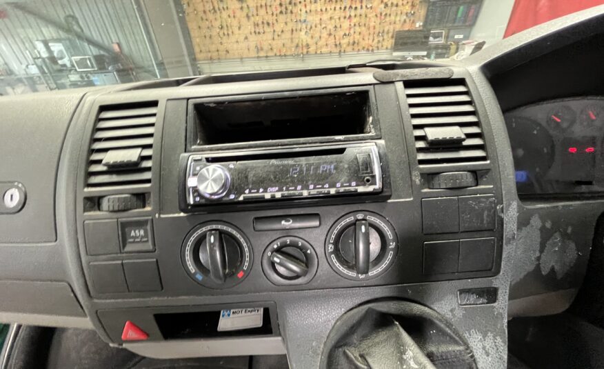 2005 Volkswagen Transporter Transporter T30 104 TDI