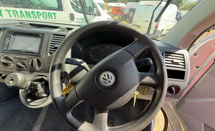 2008 Shazwagen Transporter Transporter T32 102 TDI SWB